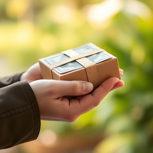 Bayar Semasa Penghantaran